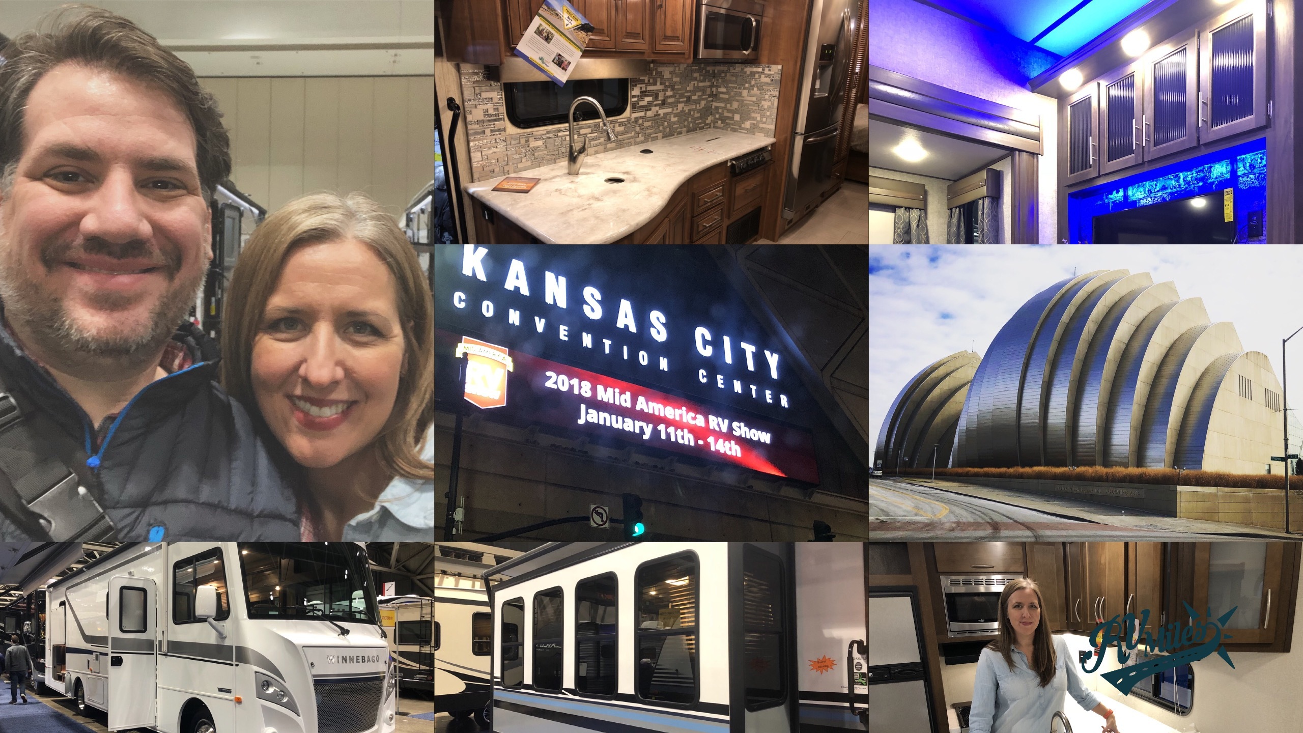 26. Tales from the RV Show &amp; 2018 Standout RV Models